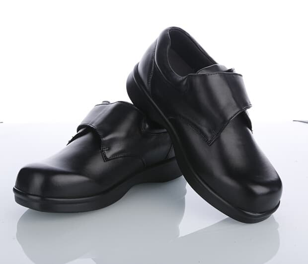 Men_s Diabetic shoes Daily Casual Health Care Orthotics Shoe